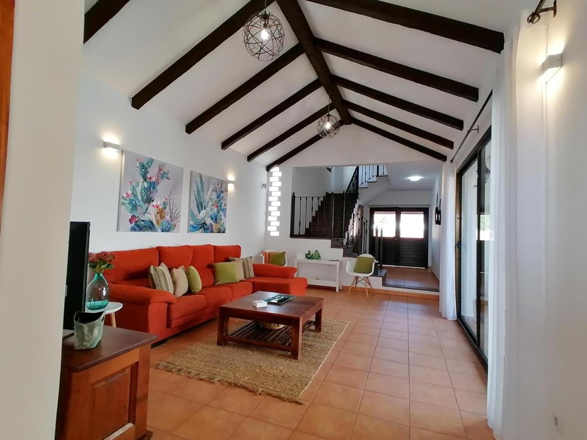 Casa La Florida Villa Tuineje Exterior photo