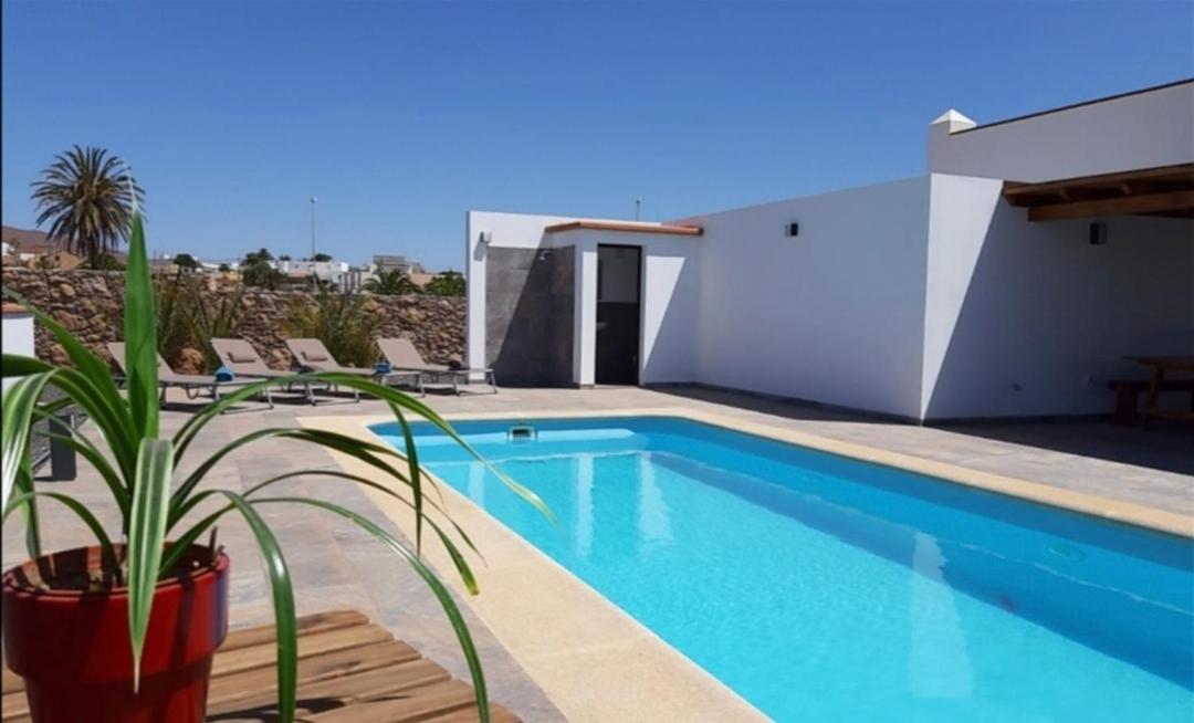 Casa La Florida Villa Tuineje Exterior photo